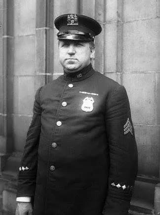 Patrick George Fitzgibbons