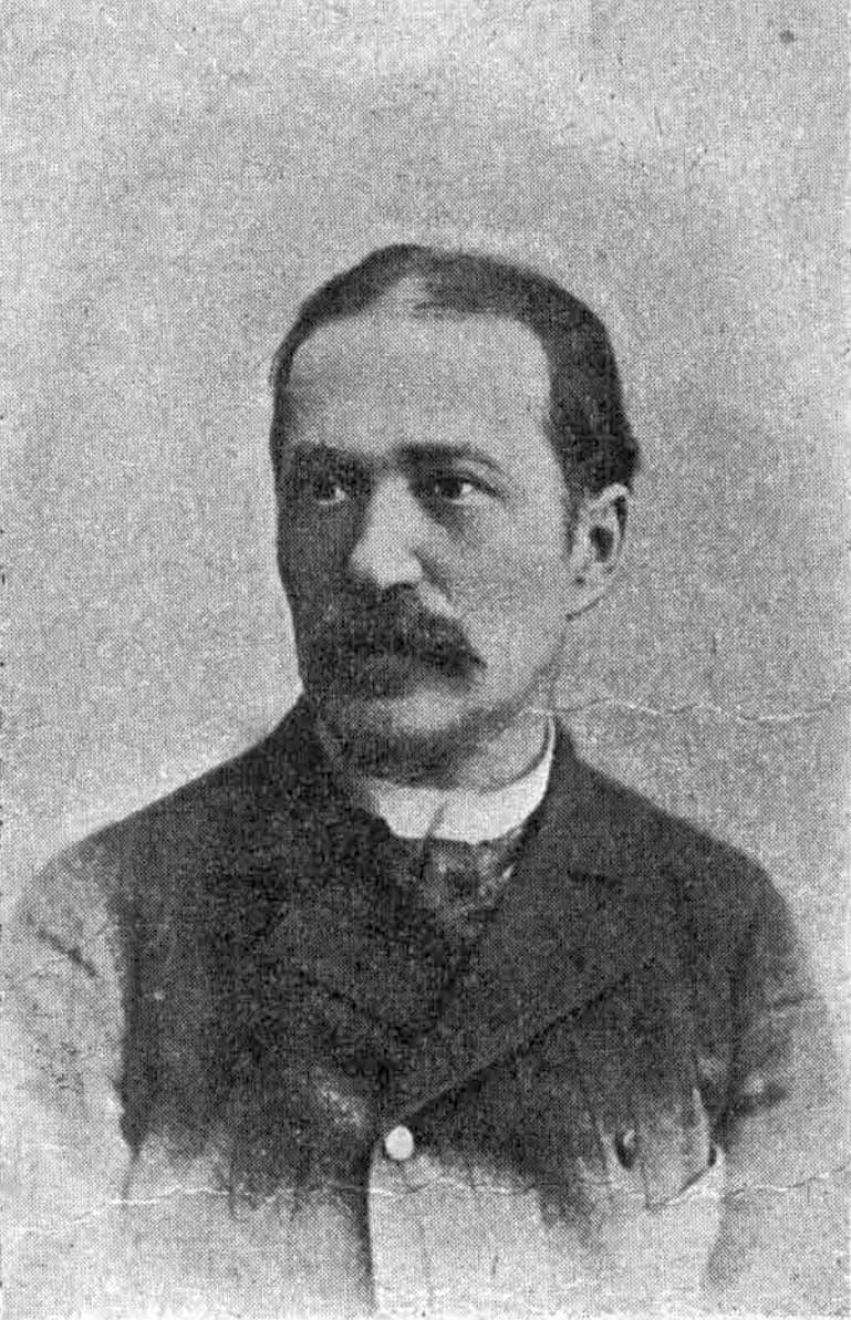Pawel Ossipowitsch Kowalewski