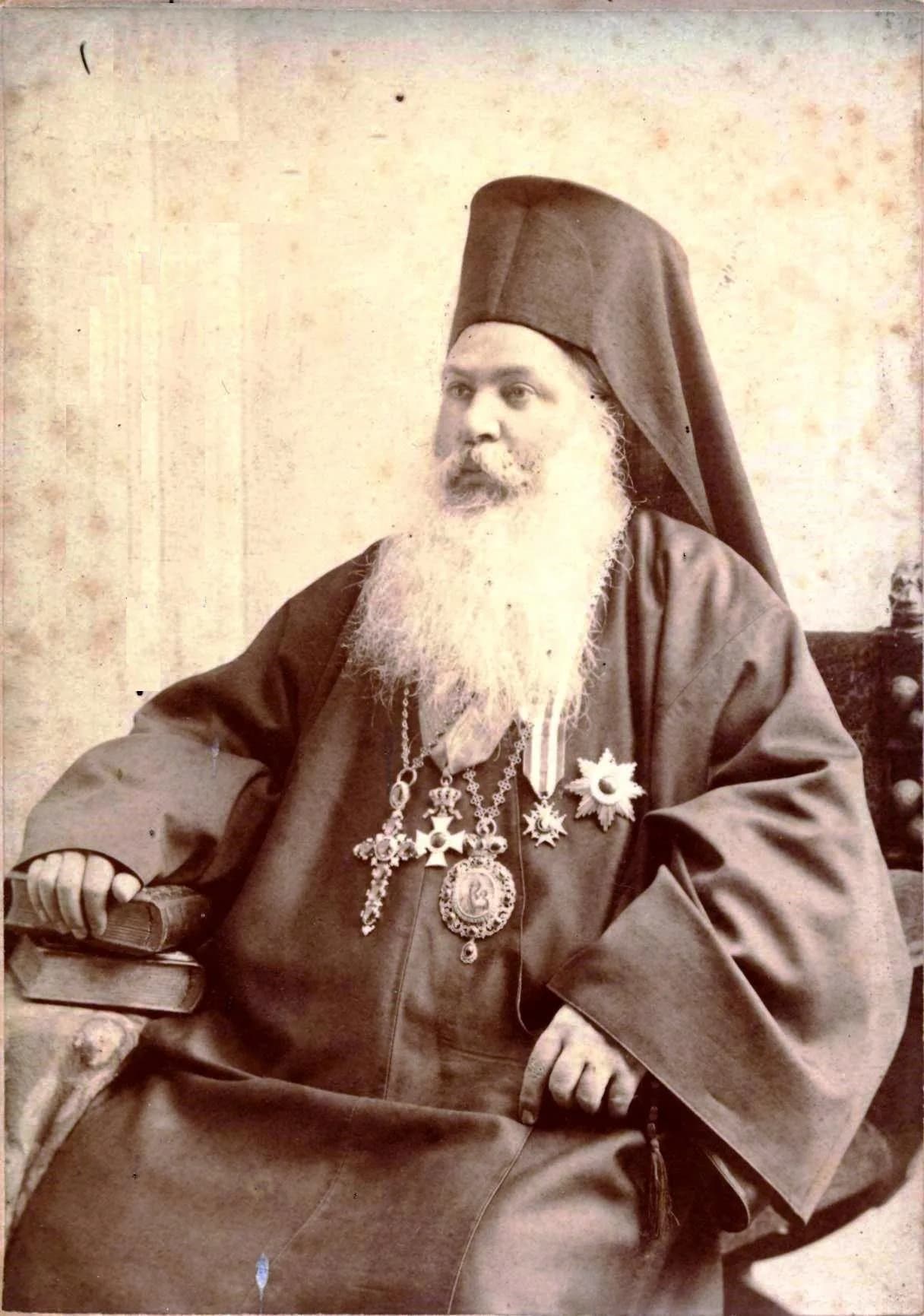 Parthenius of Sofia