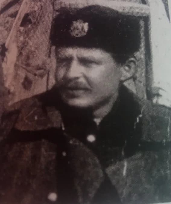 Petar Mandschukow