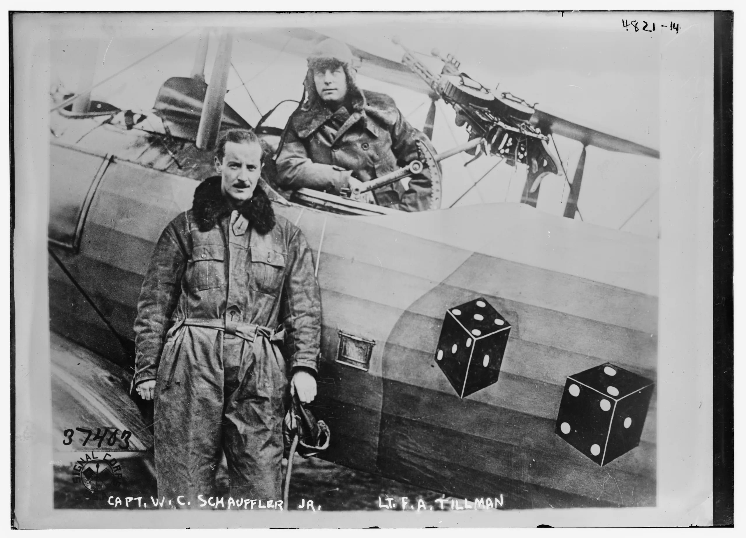 Fred Allen Tillman