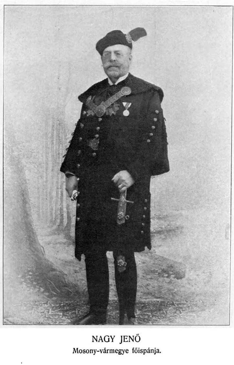 Jenő Nagy