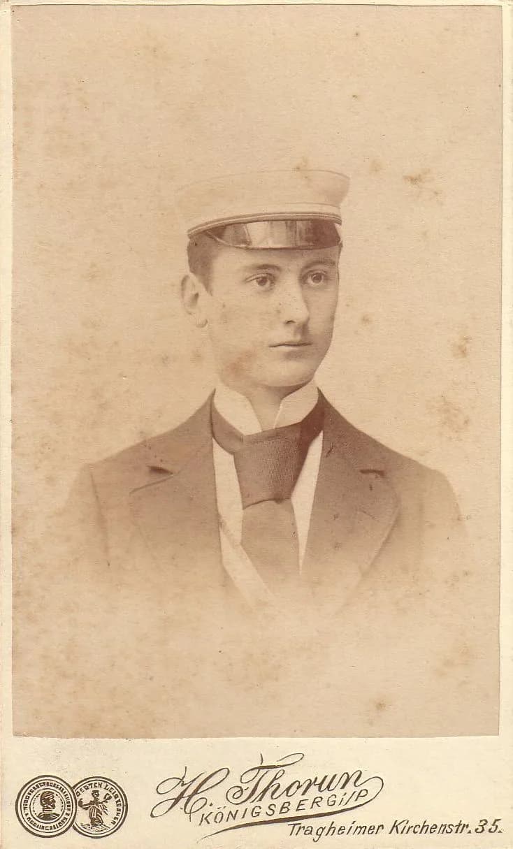 Paul Treibe
