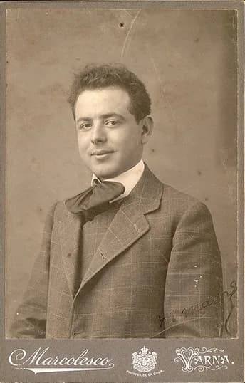 Tatscho Tanew