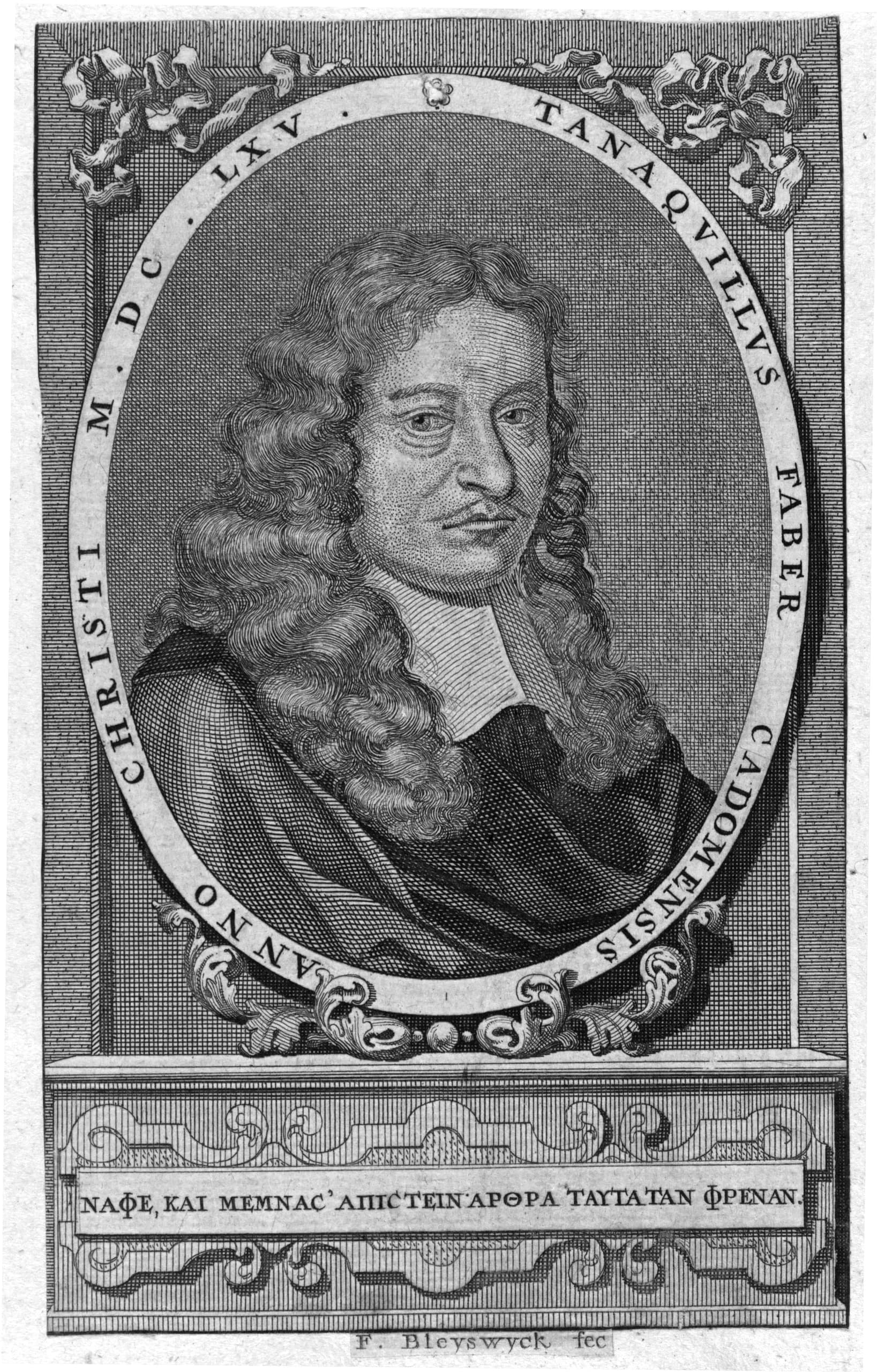 Tanneguy Le Fèvre