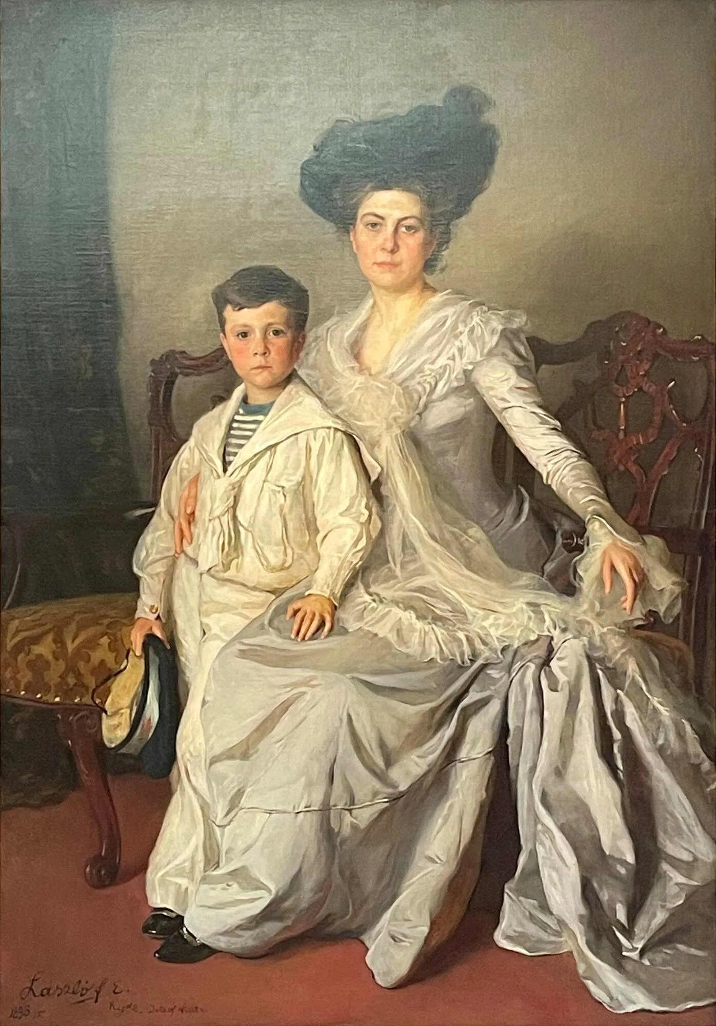 Honora Elizabeth Winthrop