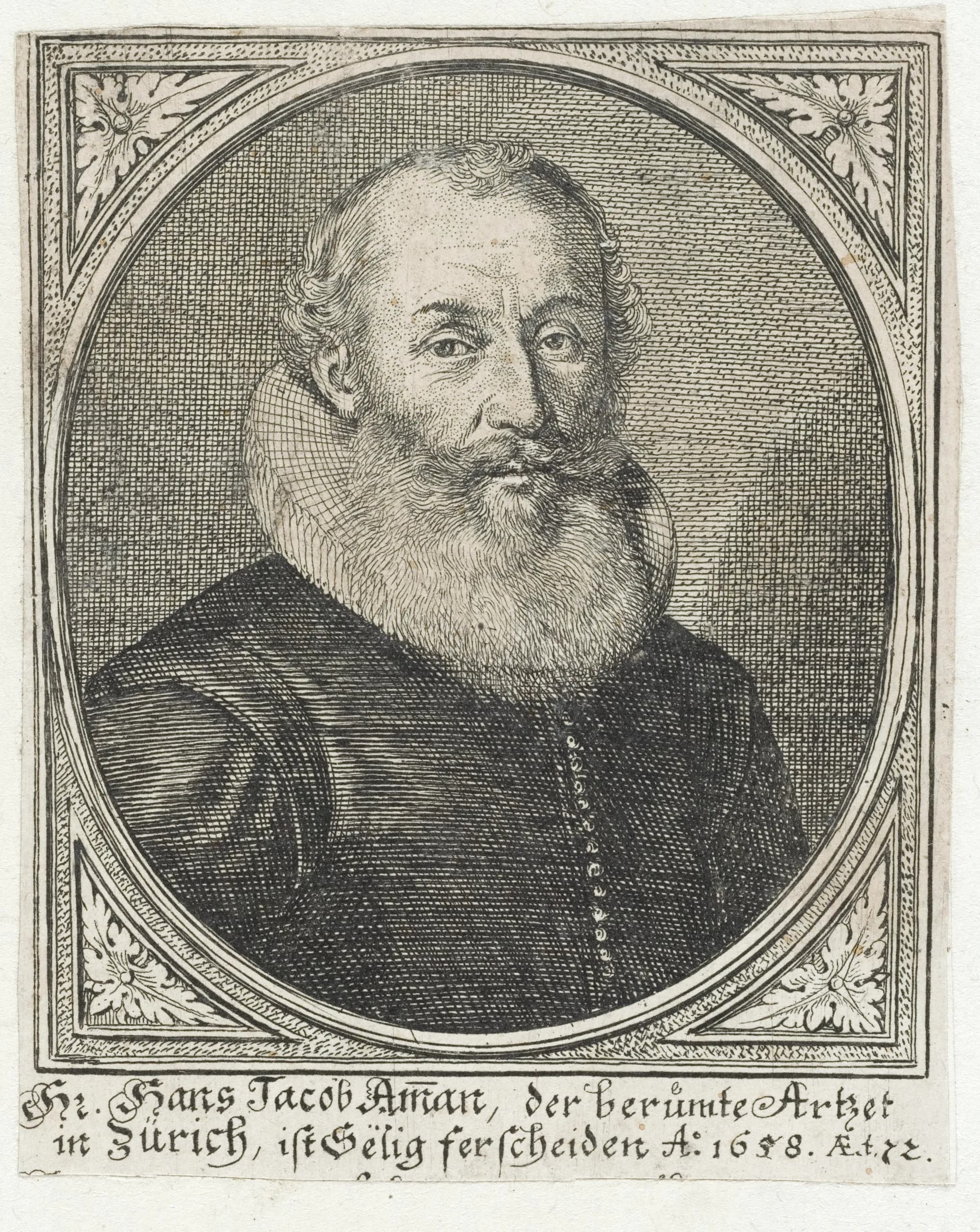 Hans Jakob Ammann
