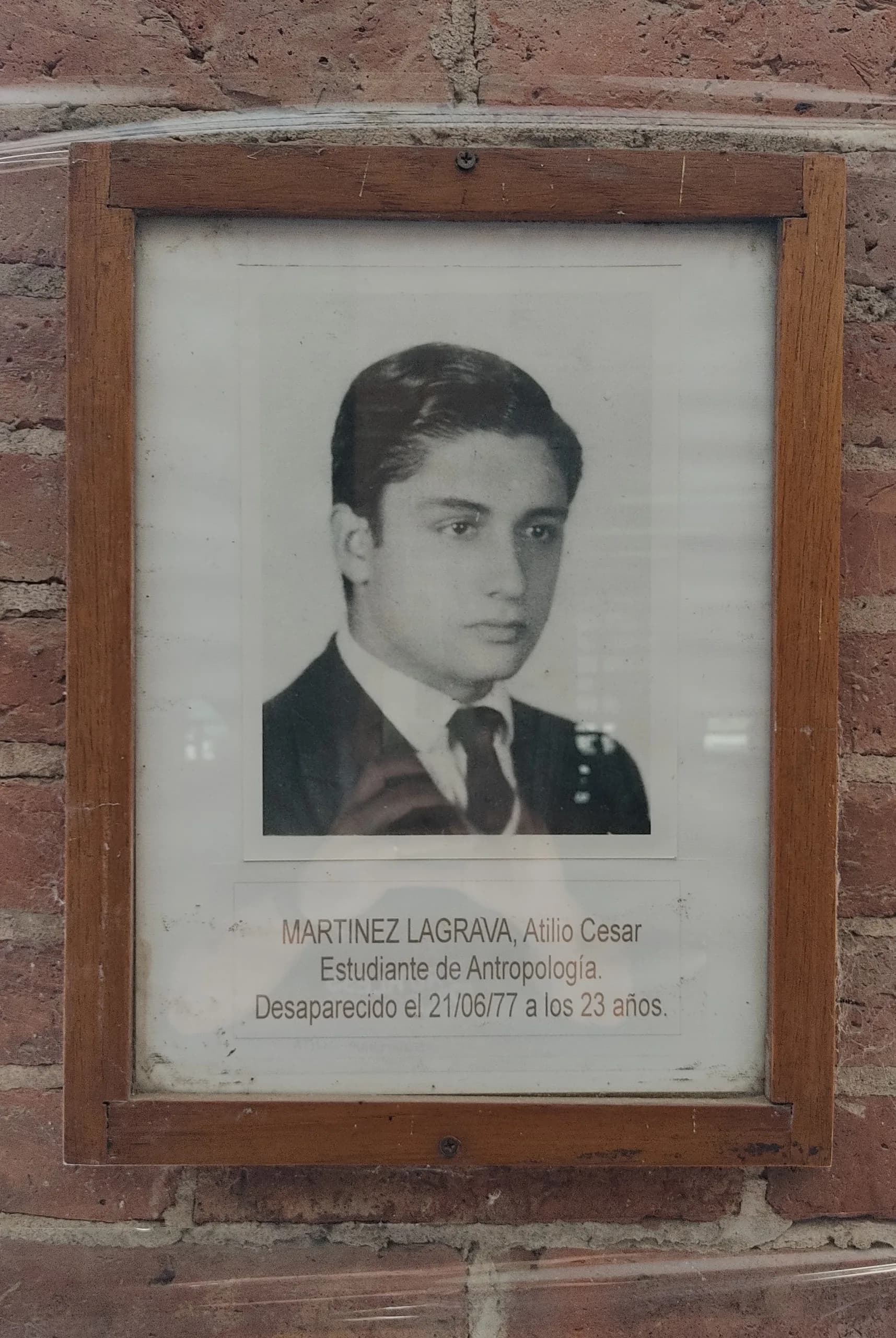 Atilio César Martínez Lagrava