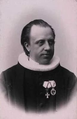 Alfred Sveistrup Poulsen