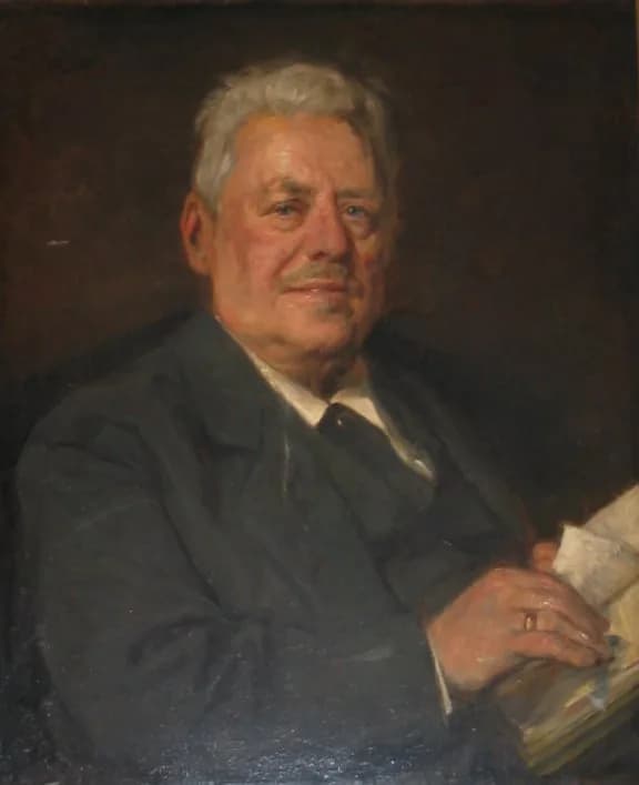 Andreas Schack Steenberg