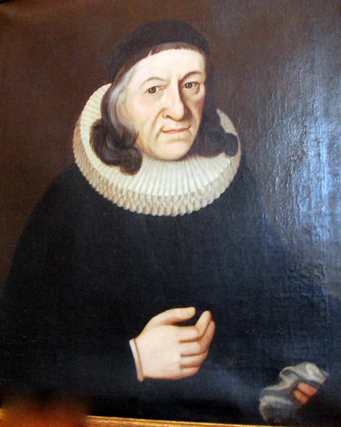 Andreas Woeldike