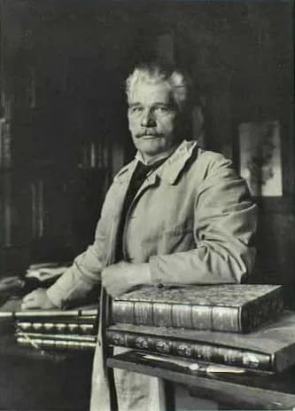 Anker Kyster