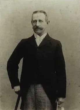 Antonio Leigh-Smith