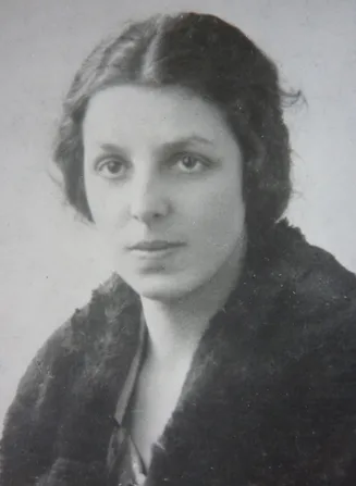 Germaine Suter-Morax