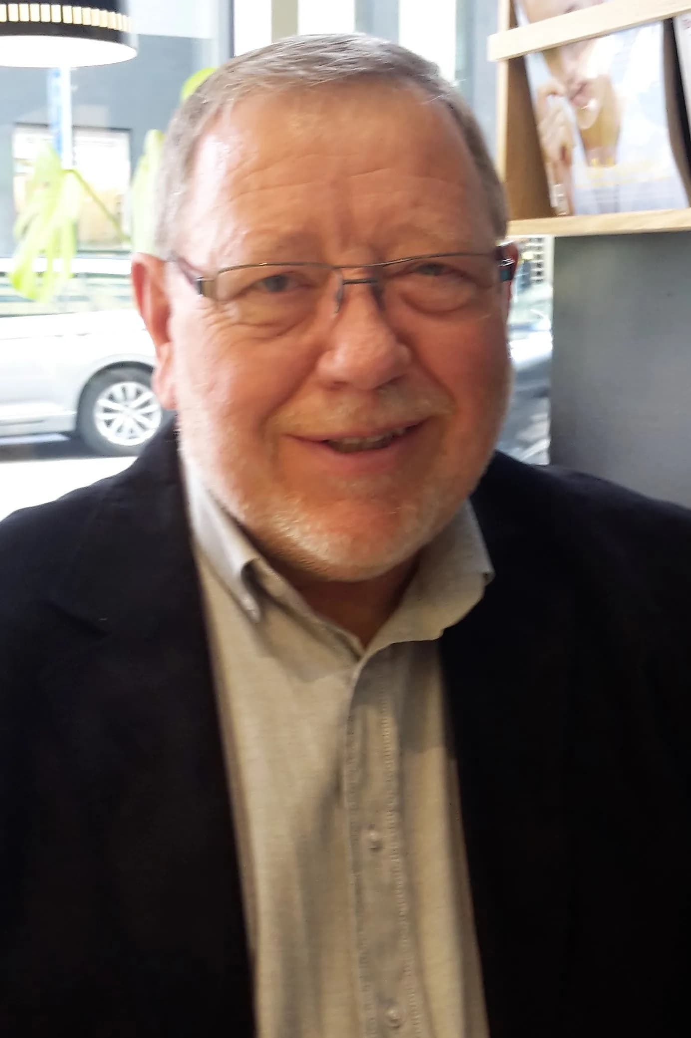 Bjarne Krogh-Pedersen