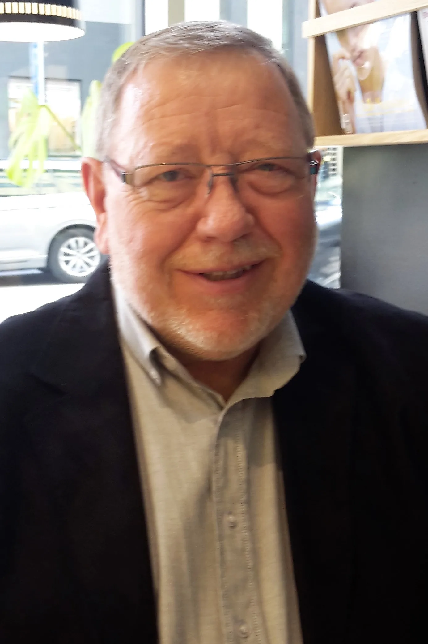Bjarne Krogh-Pedersen
