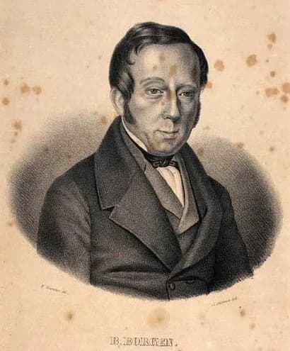 Bonaparte Borgen