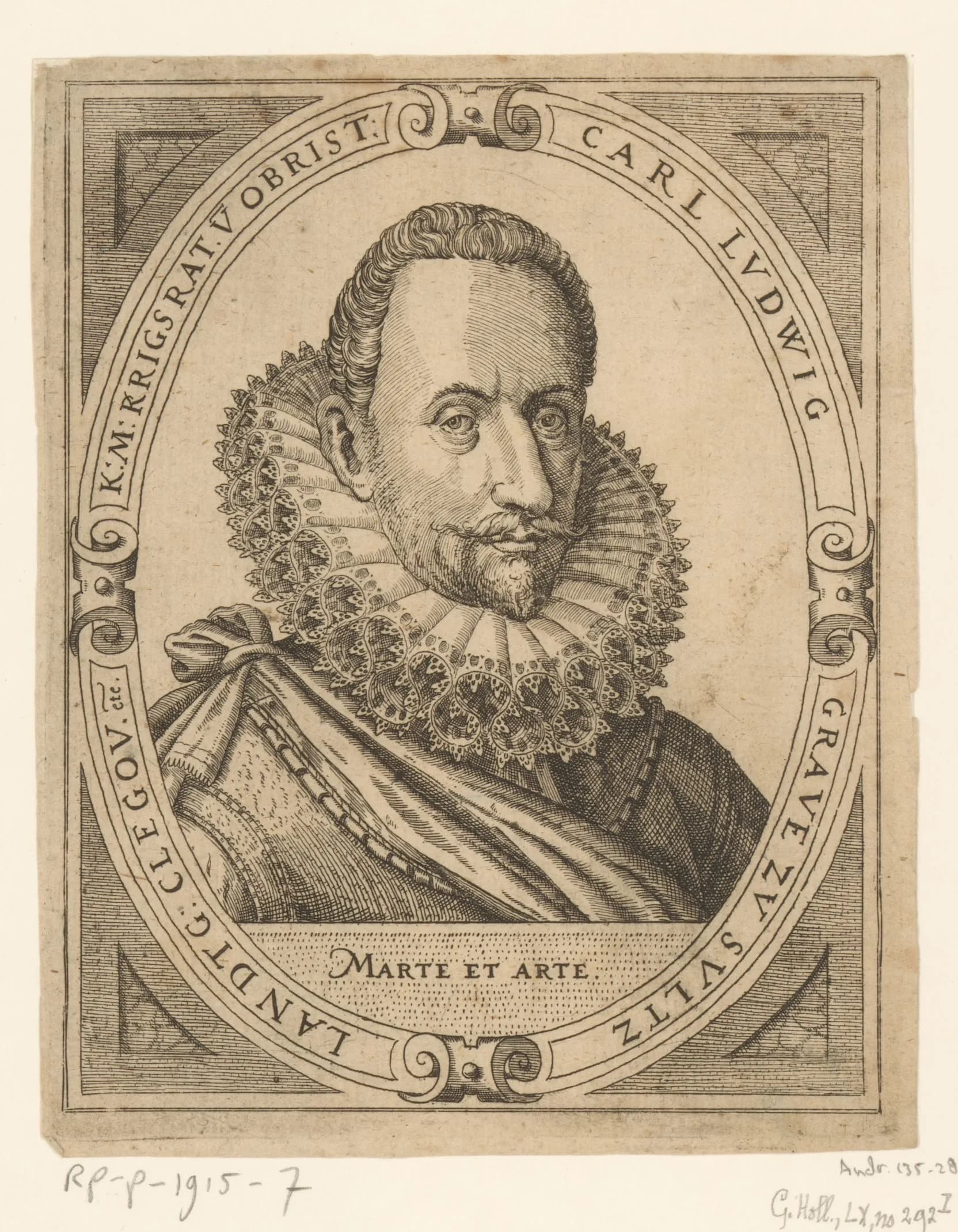 Karl Ludwig zu Sulz