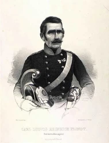 Carl Ludvig Henrik Flindt