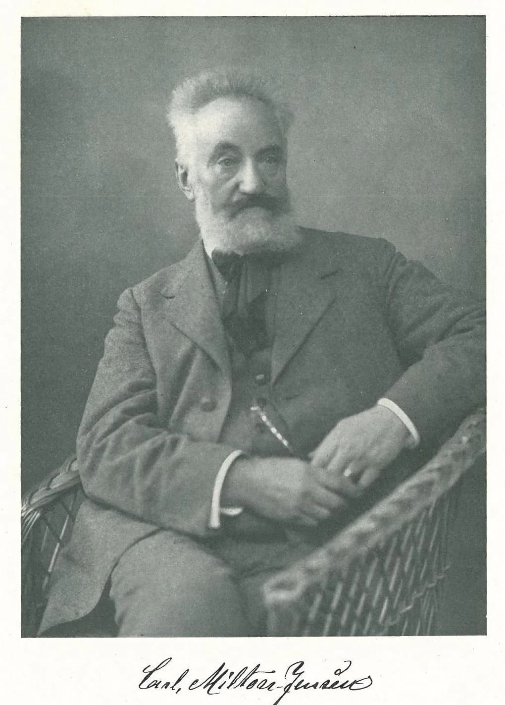 Milton Jensen