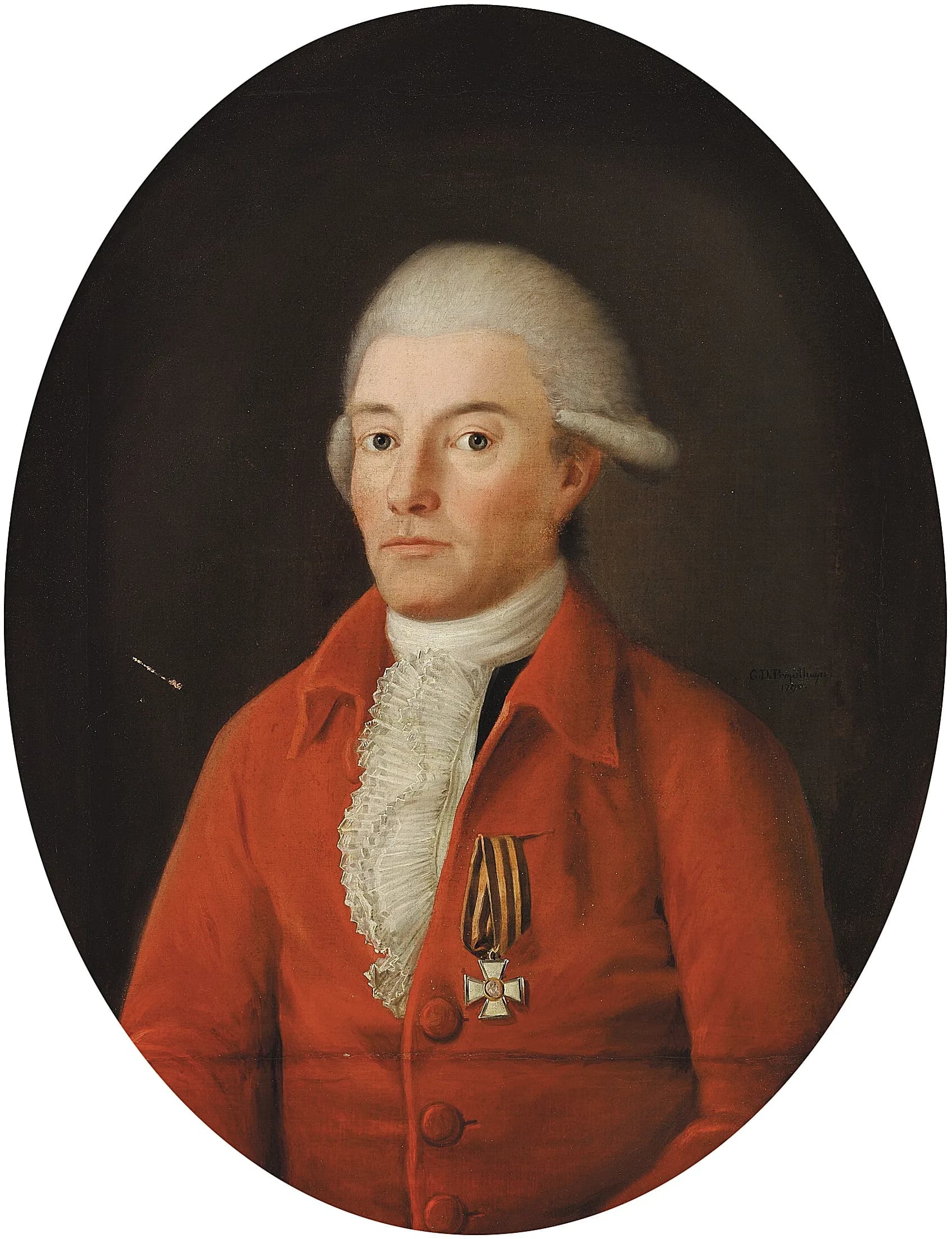 Caspar Wilhelm von Munthe af Morgenstierne