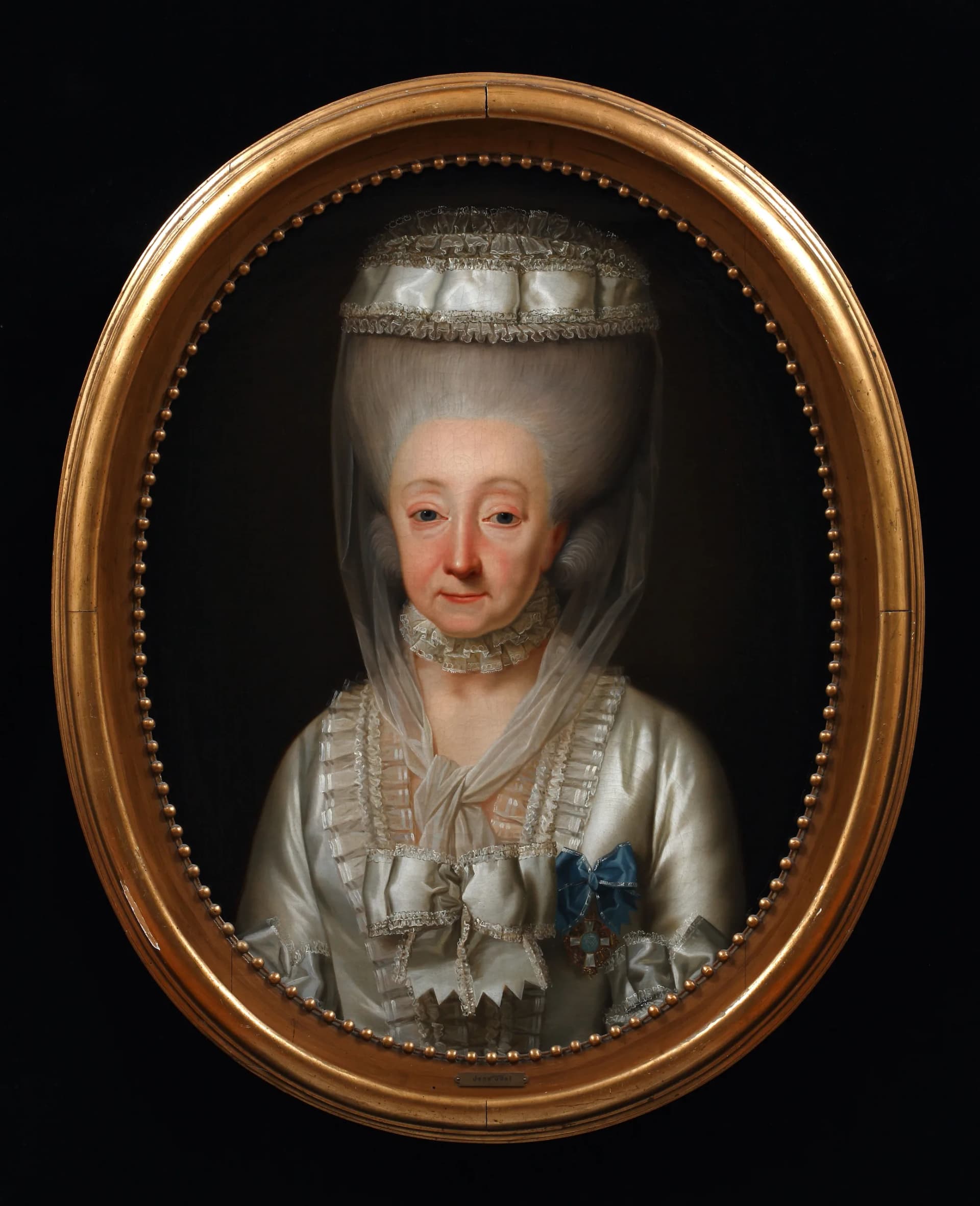 Charlotte Louise Scheel von Plessen