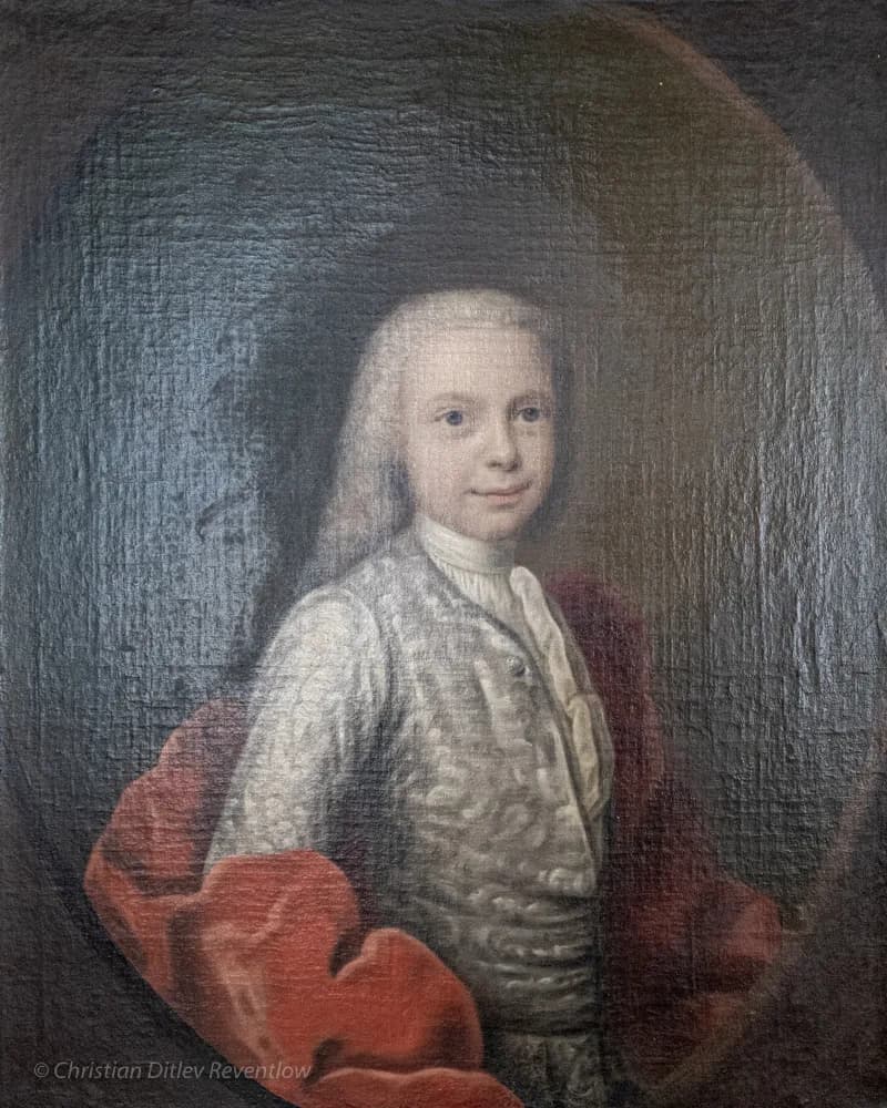 Christian Detlev von Reventlow