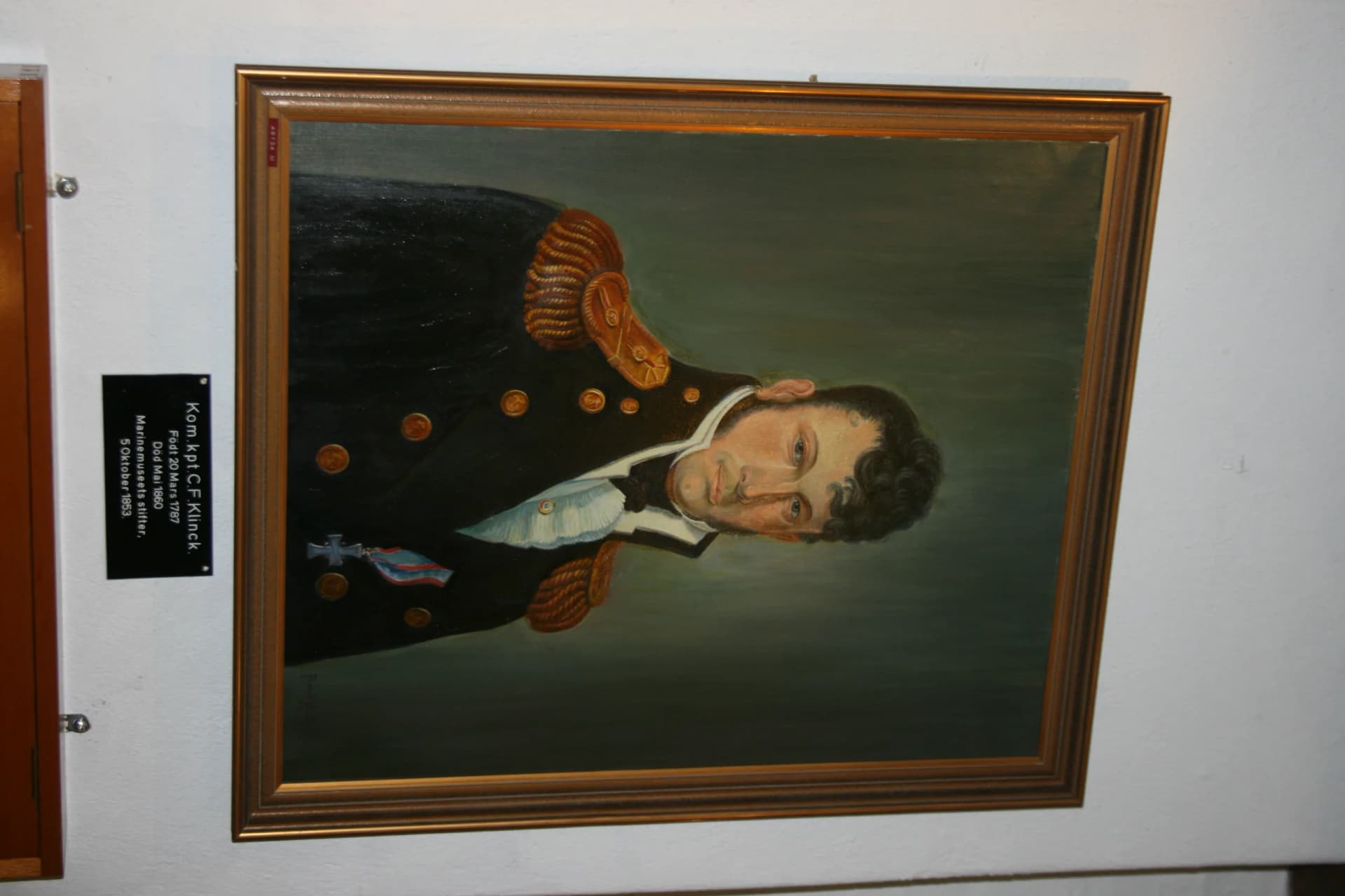 Christian Frederik Klink