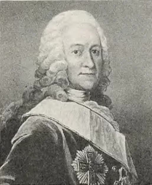 Christoph Ernst von Beulwitz