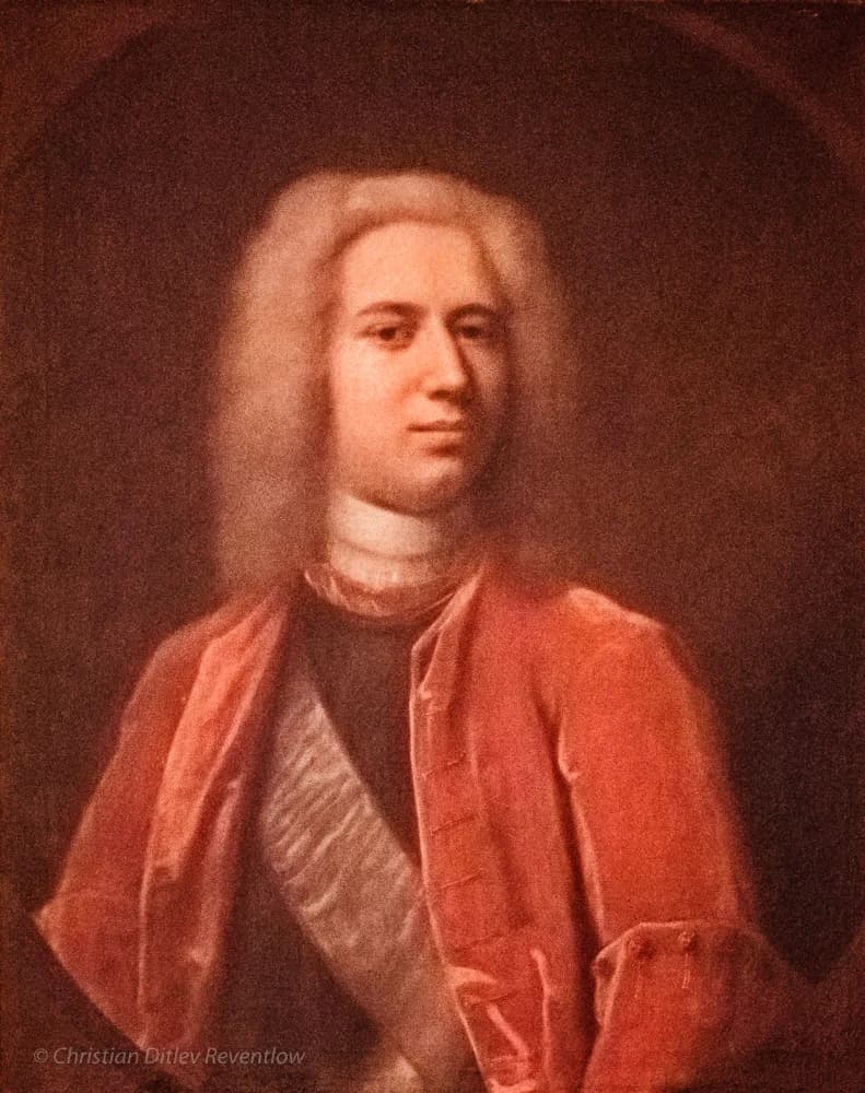 Conrad Ditlev Reventlow
