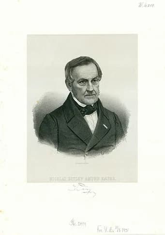 Ditlev Ræder