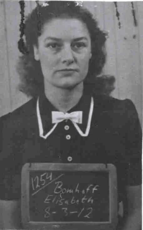 Elisabeth Bomhoff