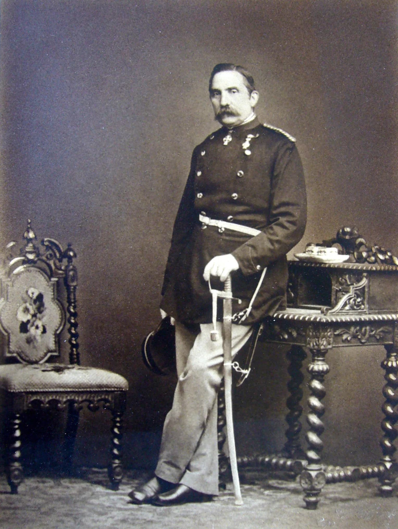 Emanuel Andreas Lundbye