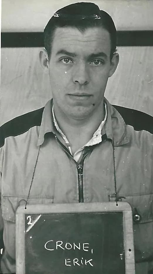 Erik Crone
