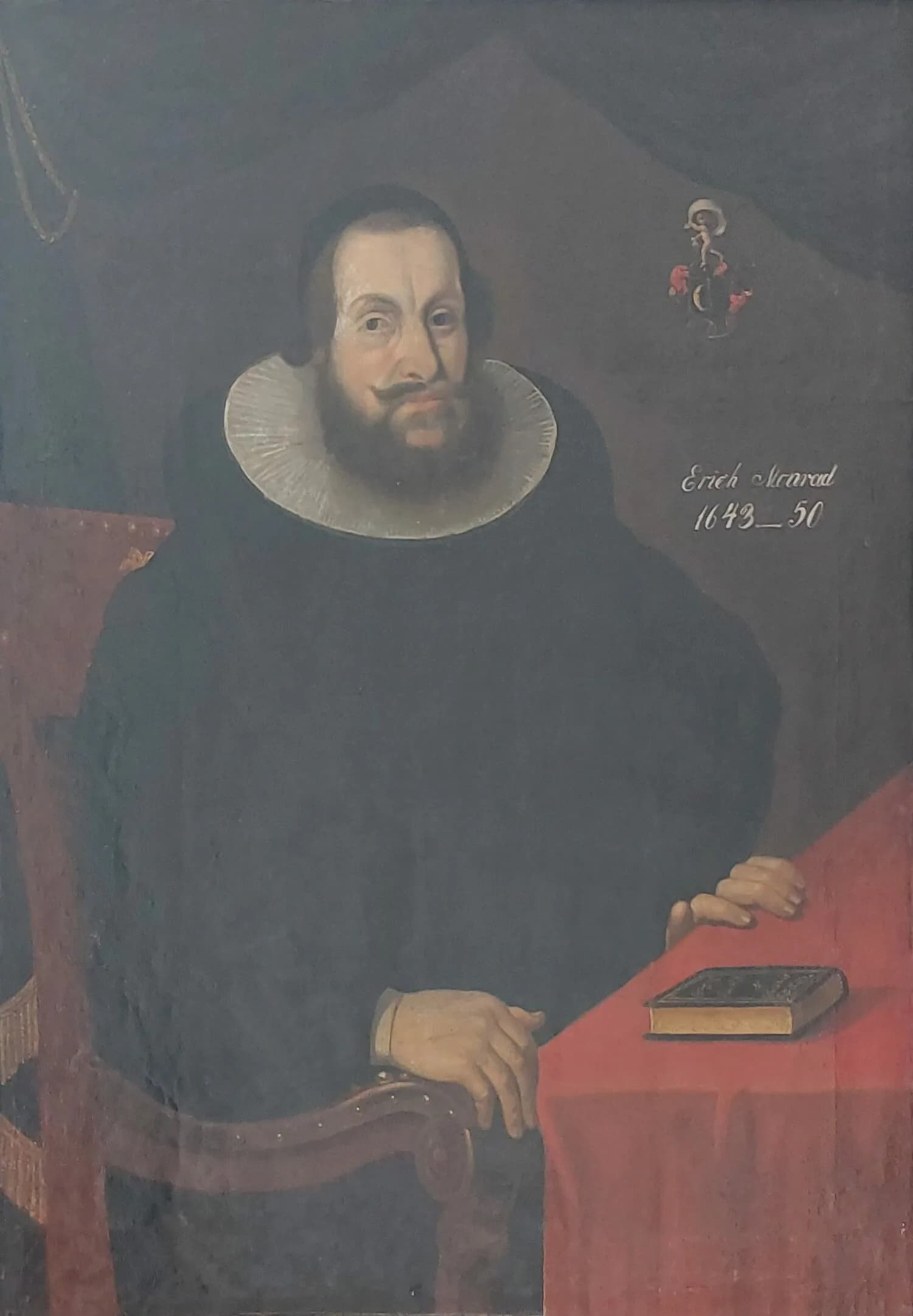 Erik Monrad