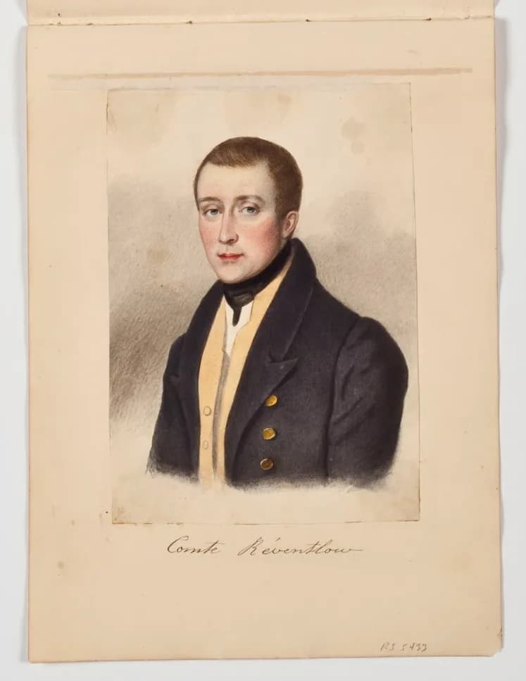 Eugen von Reventlow