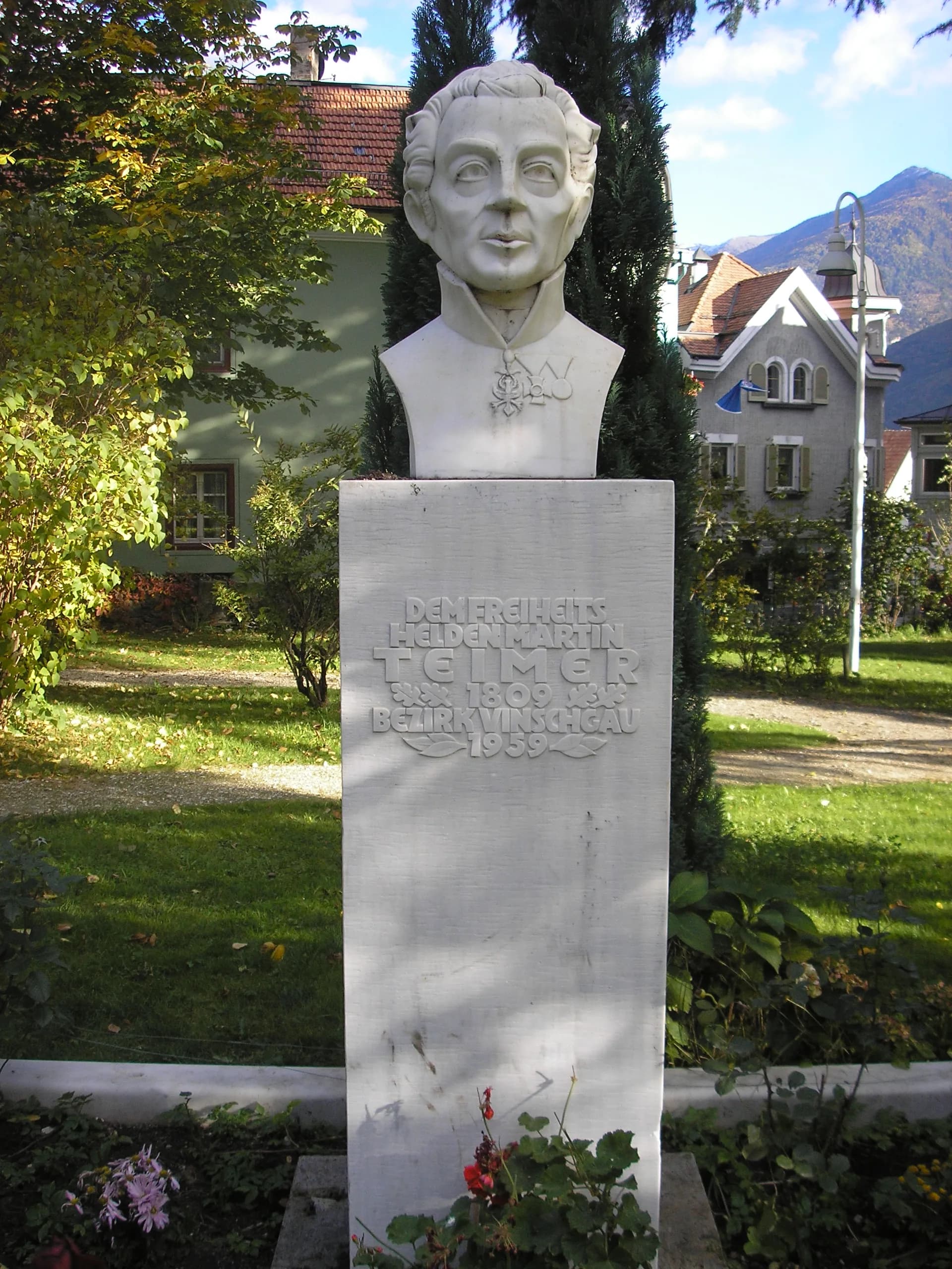 Martin Teimer von Wildau