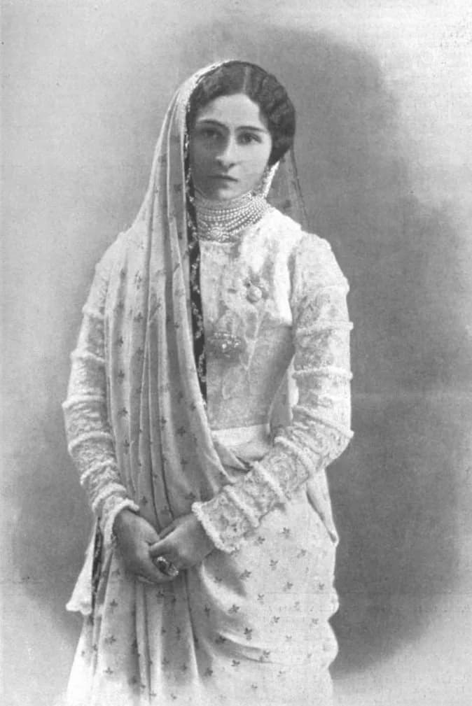 Navajbai Tata