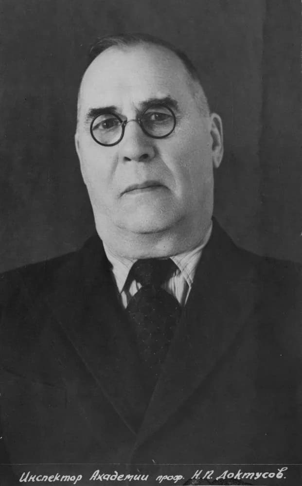 Nikolay Doktusov