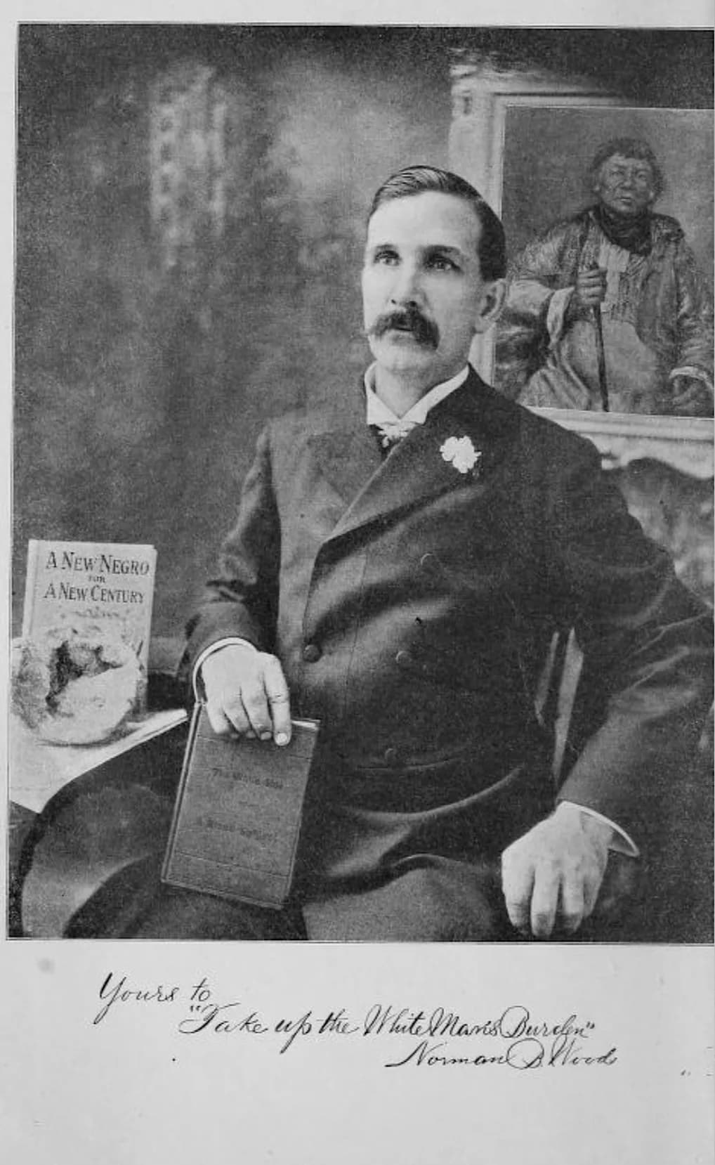 Norman Barton Wood
