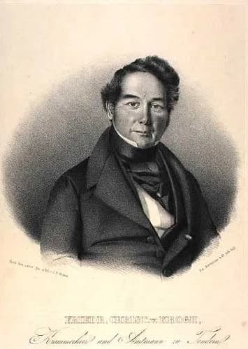 Frederik Christian von Krogh