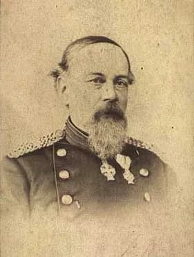 Frederik Georg Henrik Hirsch
