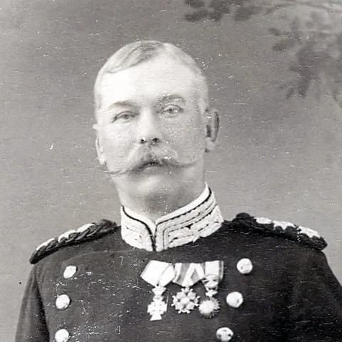 Frederik Holger Falkenberg