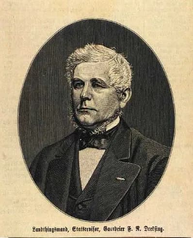 Frederik Nicolai Dresing