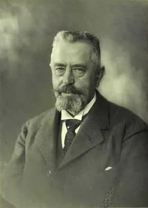 Frederik Ferdinand Wilhelm Johannsen