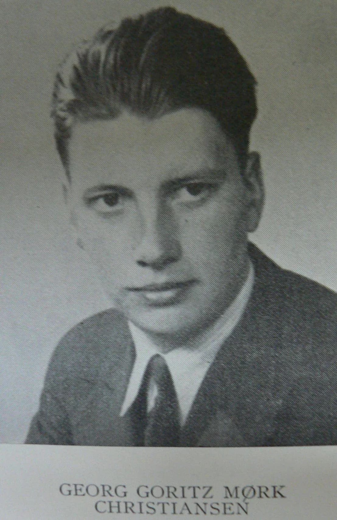 Georg Mørch Christiansen