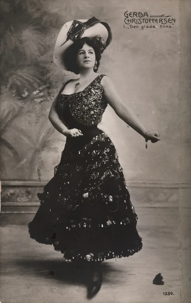 Gerda Christophersen