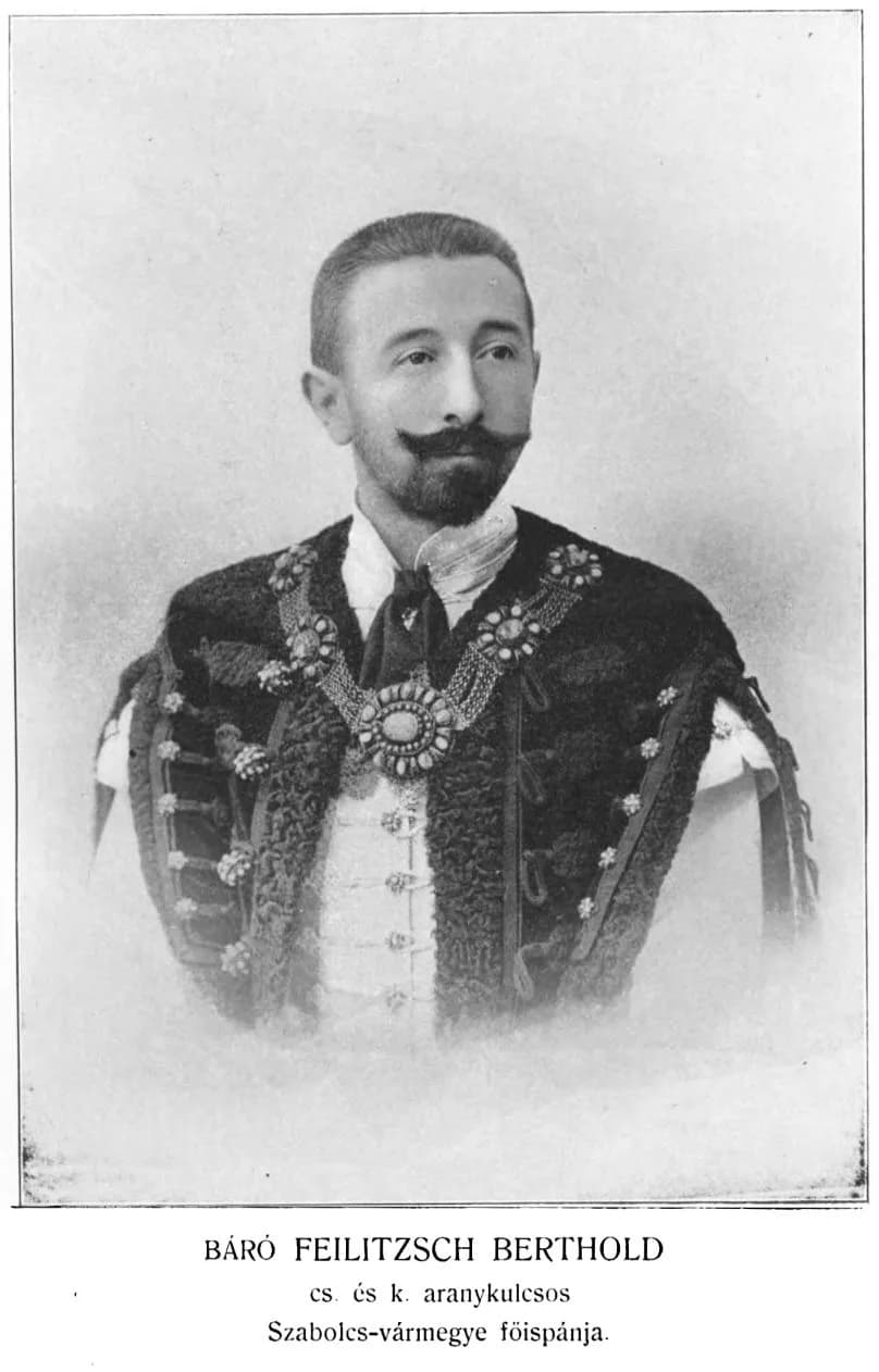 Berthold Feilitzsch