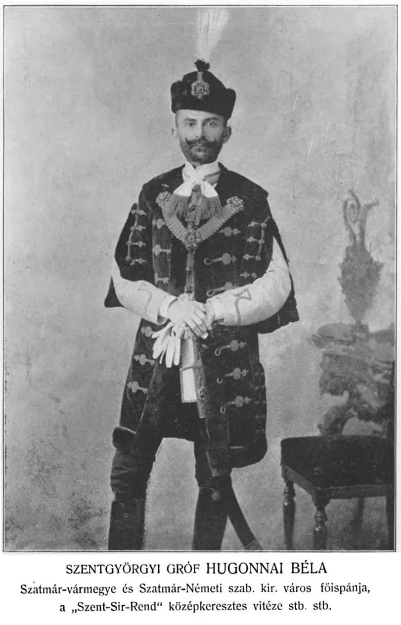 Béla Hugonnai