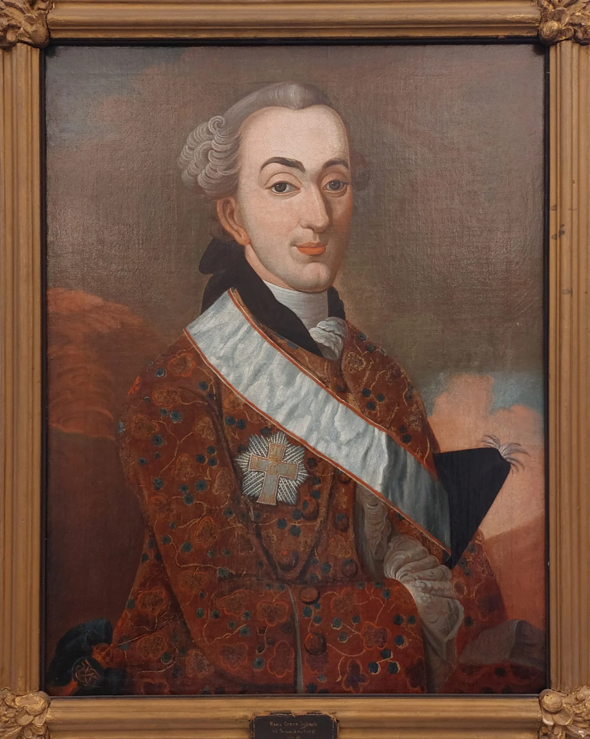 Hans Schack